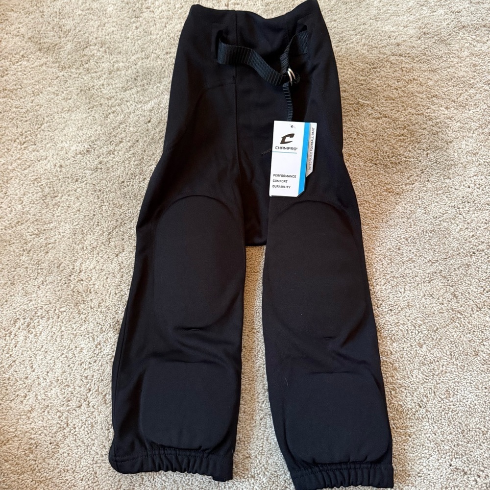 NWT Champro Integrated Youth Football Pants L